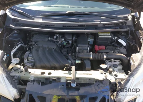 2015 Nissan Versa Note Sv z USA, uszkodzony, nr VIN 3N1CE2CP0FL416728